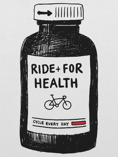 Ride for health