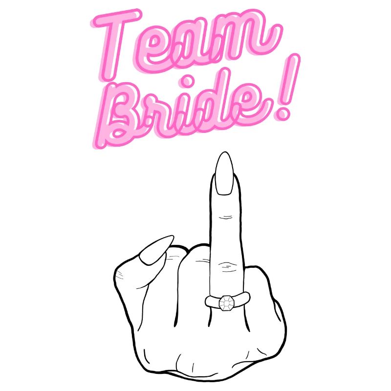 Team Bride