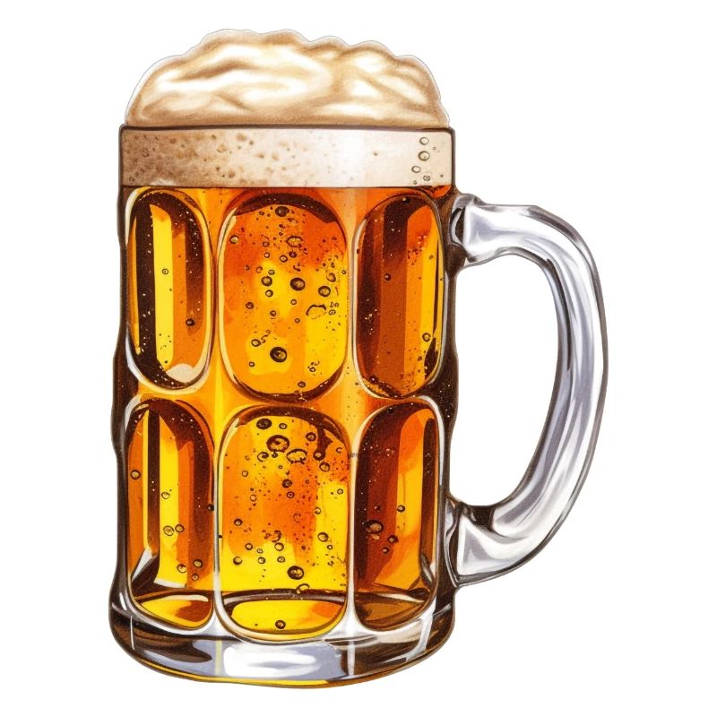 Bier - Prost!