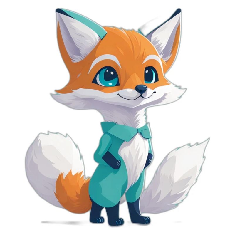 Cute Fox