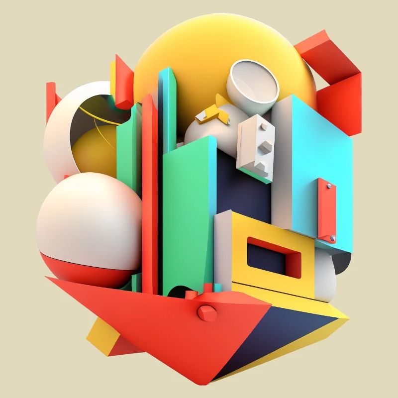 3D