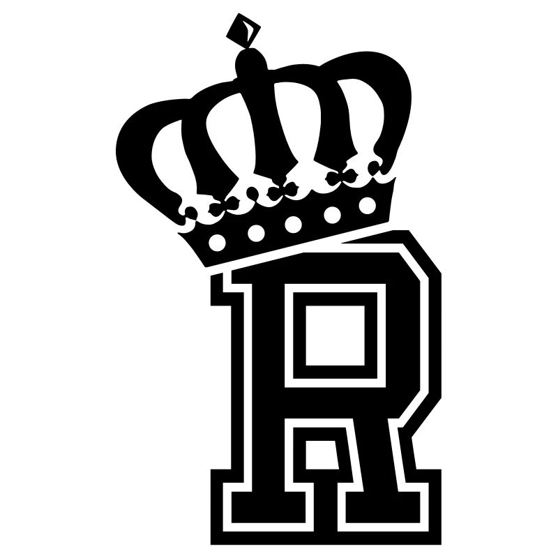 Buchstabe R