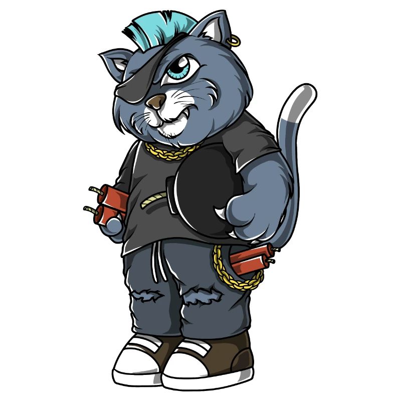 Thomas, Cat