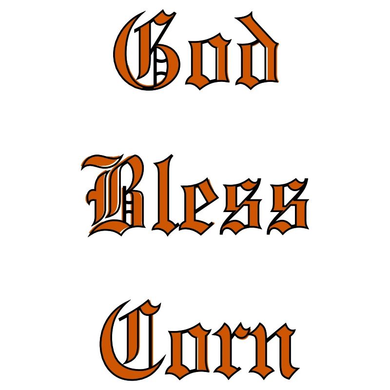 GodBlessCorn