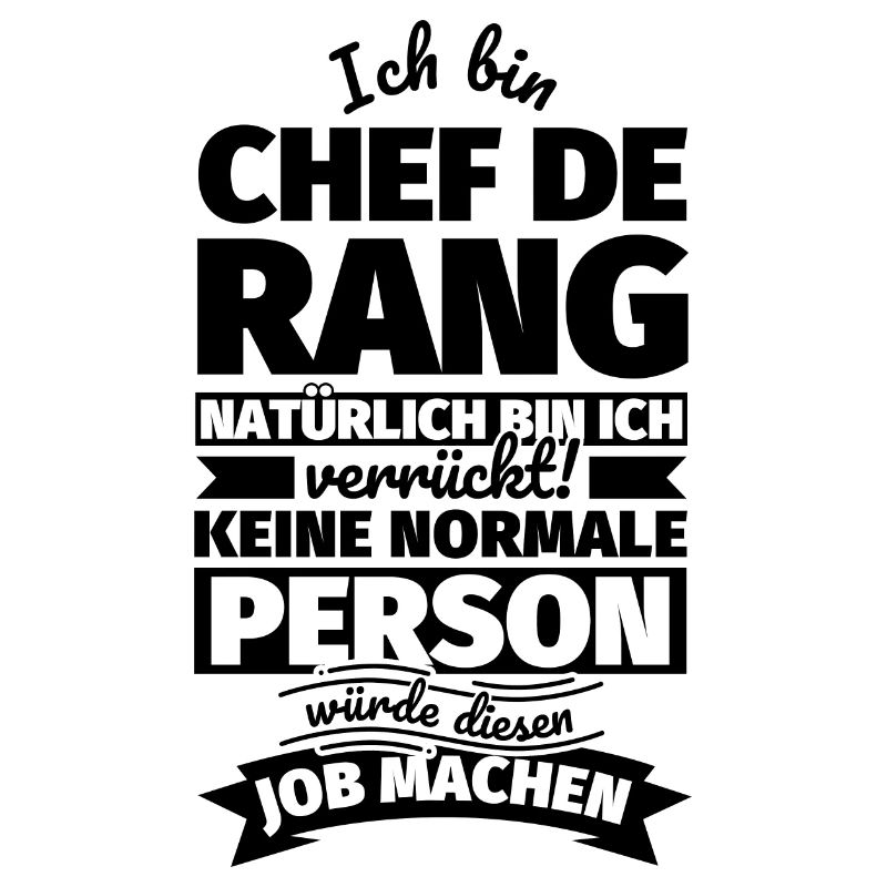 Chef de rang Geschenke