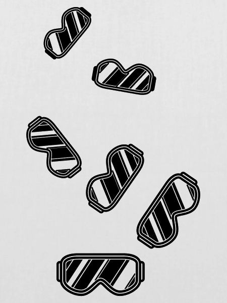 Skibrille icon
