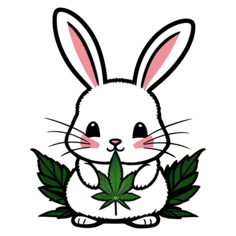 Cannabis Rabbit