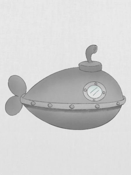 Uboot U-Boot Unterwasserwelt
