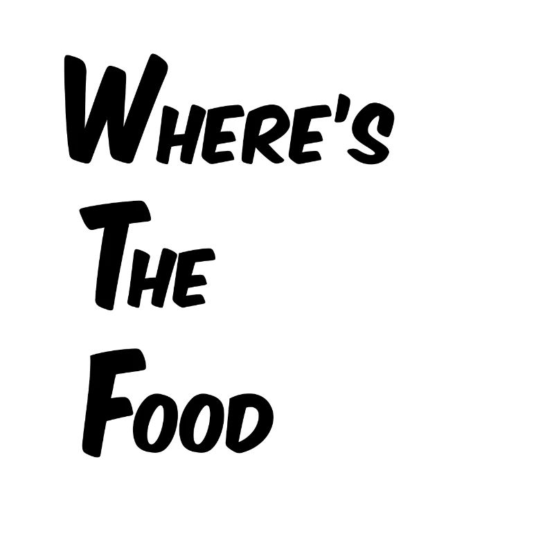 dove è il cibo
