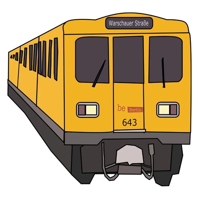 U-Bahn