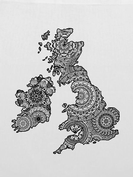 UK Mandala