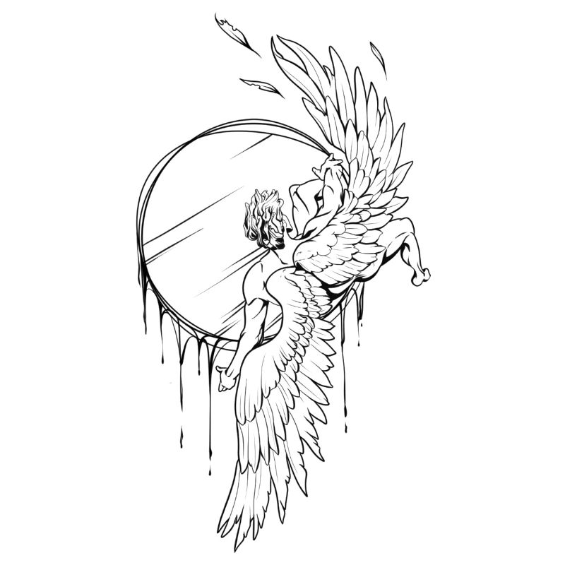 Ikarus' Fall