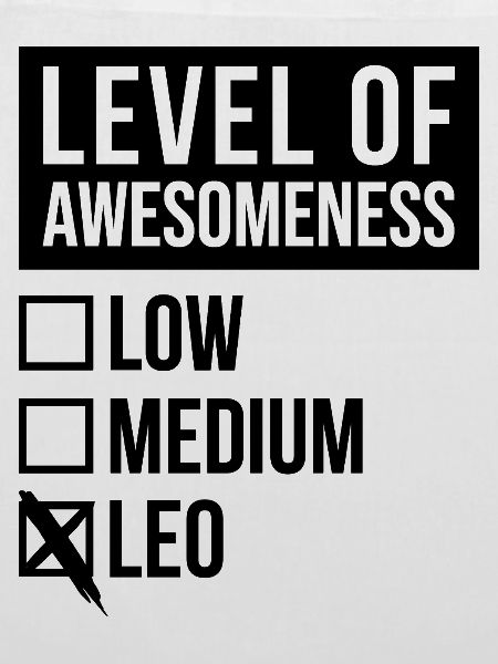 Leo Leo Leo