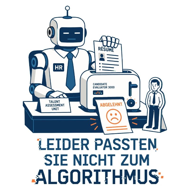 Leider passten Sie nicht zum Algorithmus