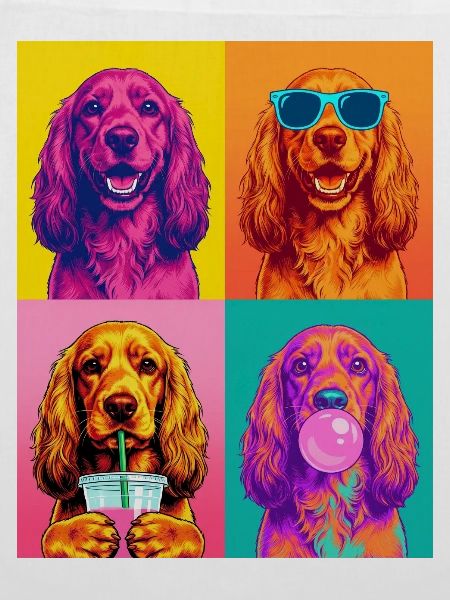 Hunde Cocker Spaniel Hund
