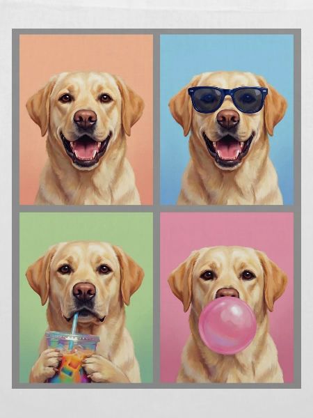 Hunde Labrador Hund