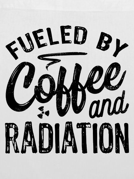 Angetrieben durch Kaffee und Strahlung