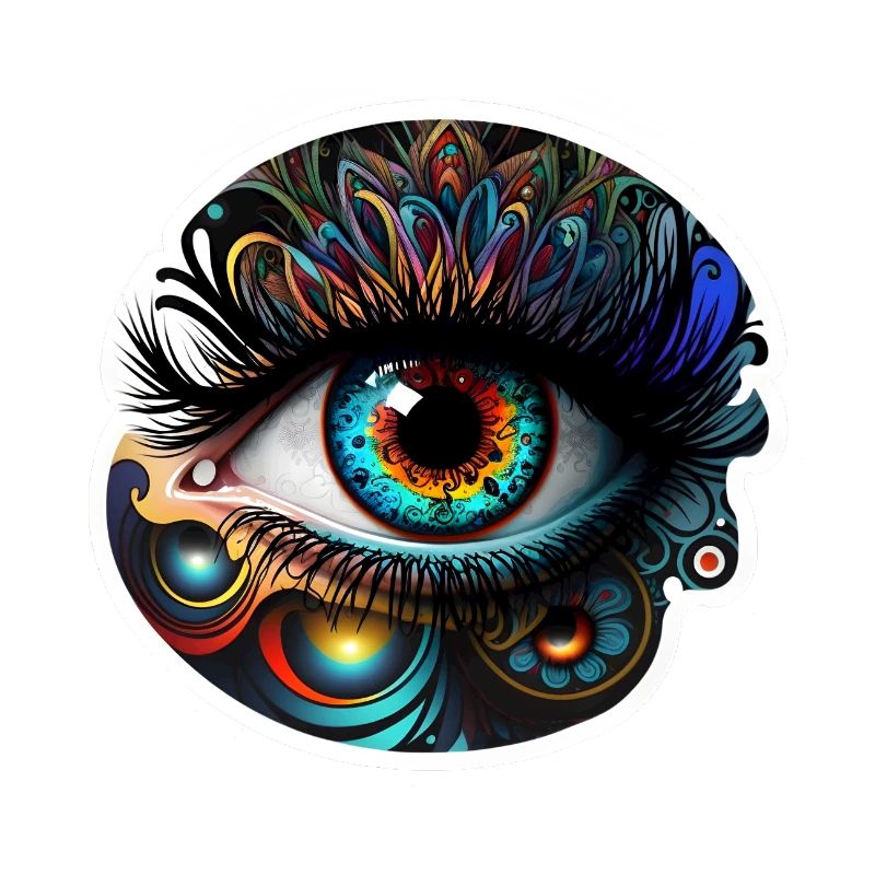 Auge 2