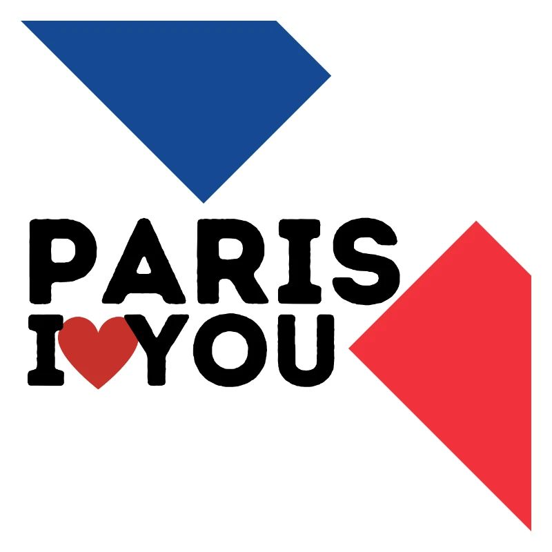 Paris Ich liebe dich