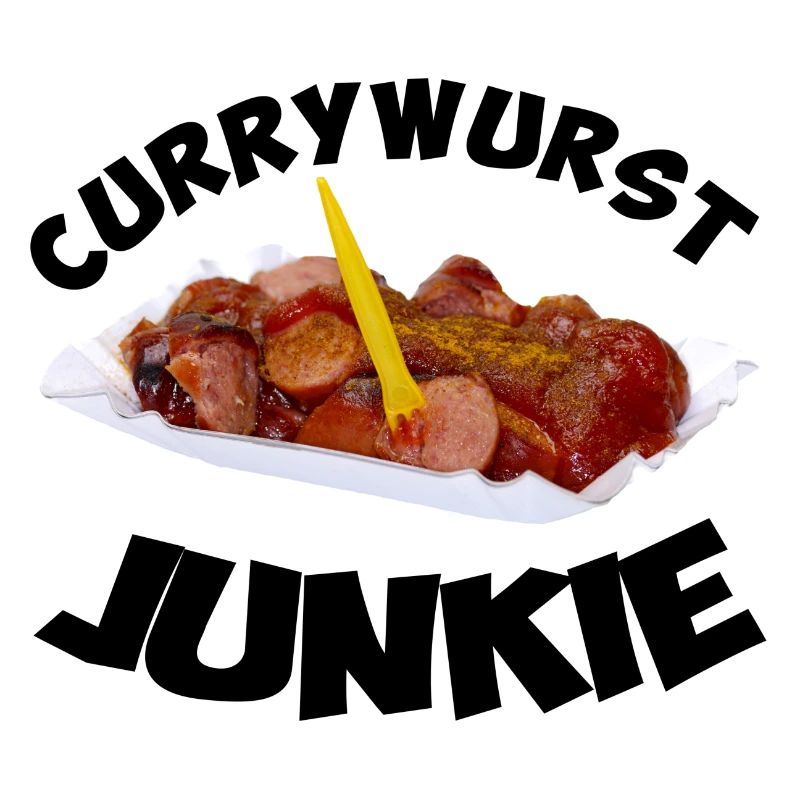 Currywurst Junkie