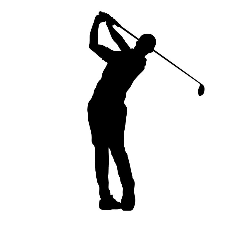 Golfspieler