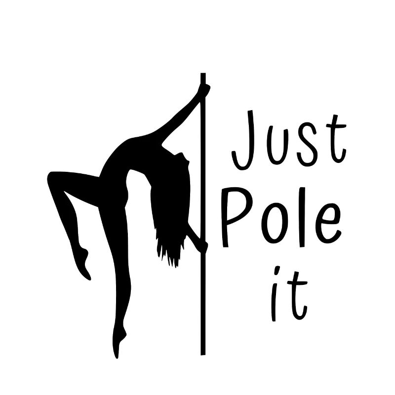 Juste pôle le