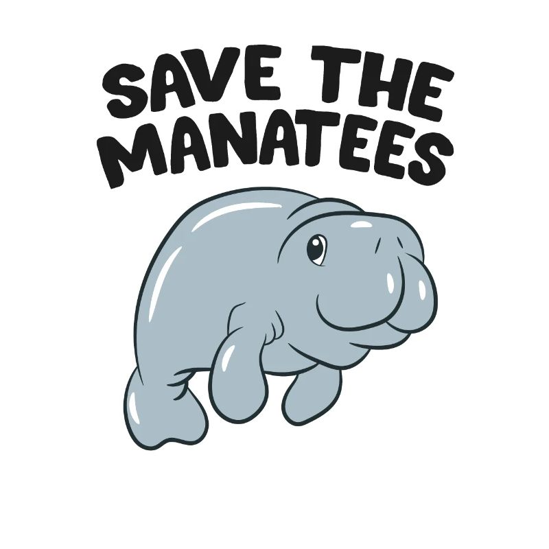 Save The Manatees