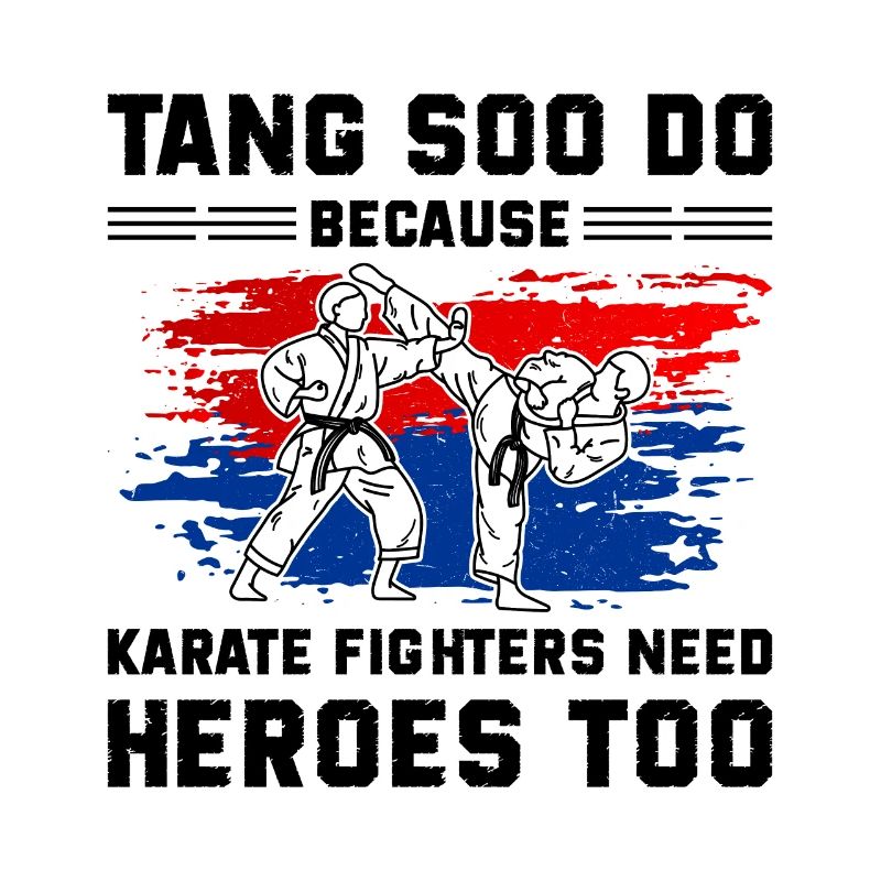 Tang Soo Do Geschenk