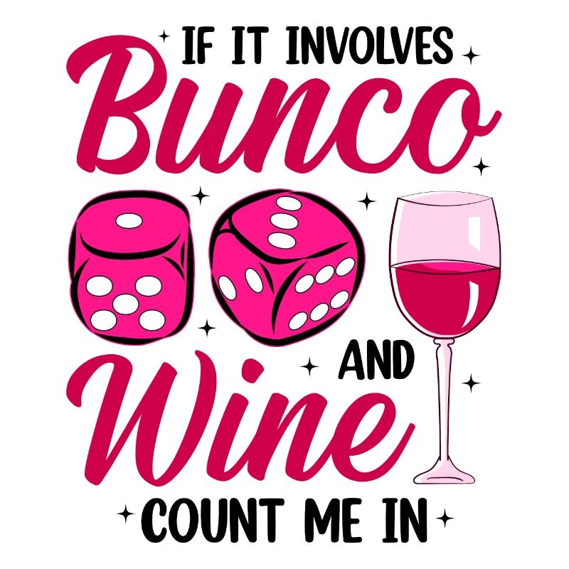 Bunco Squad Bunco Dice Bunco Game Night