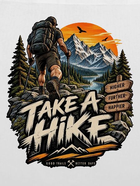 Take A Wander – Bergabenteuer