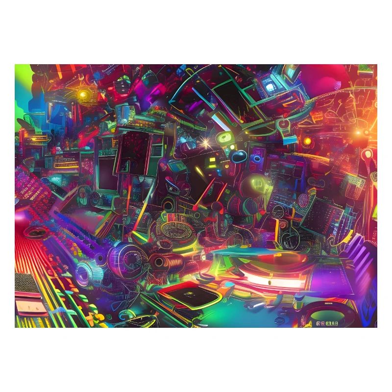 Psychedelische Musik