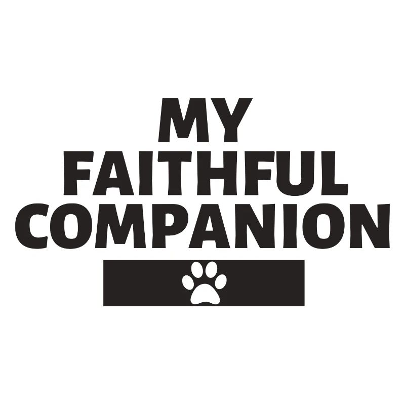 Mon fidèle compagnon