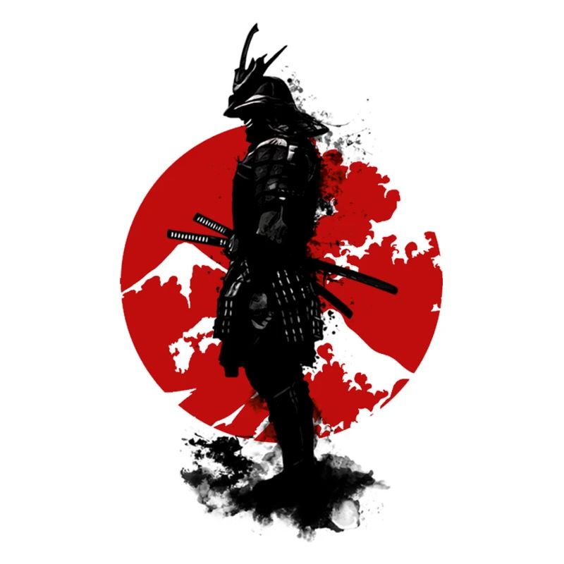 Samurai T-Shirt