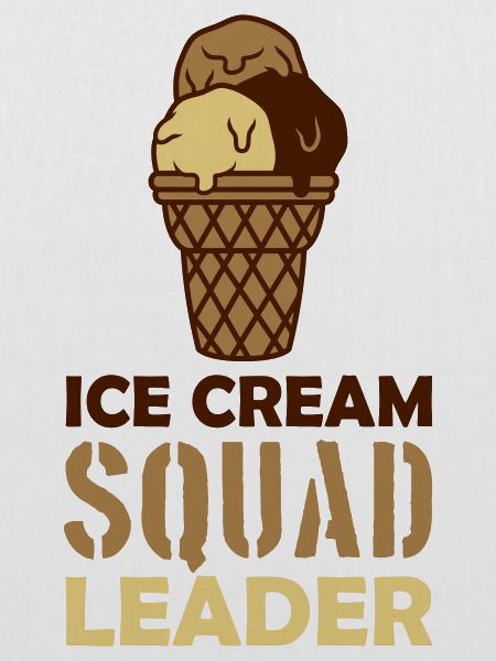 Anführer Ice Cream Squad