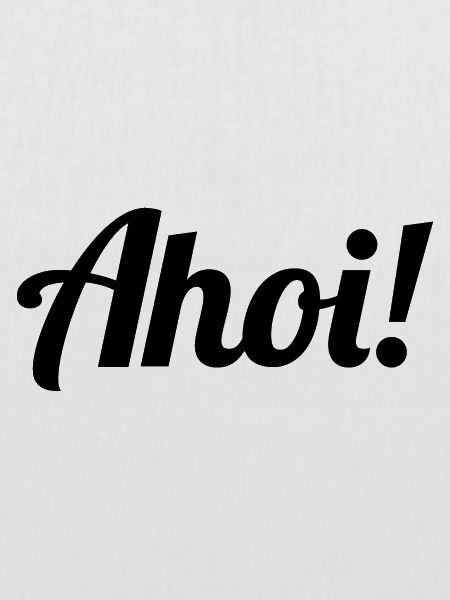 Ahoi!
