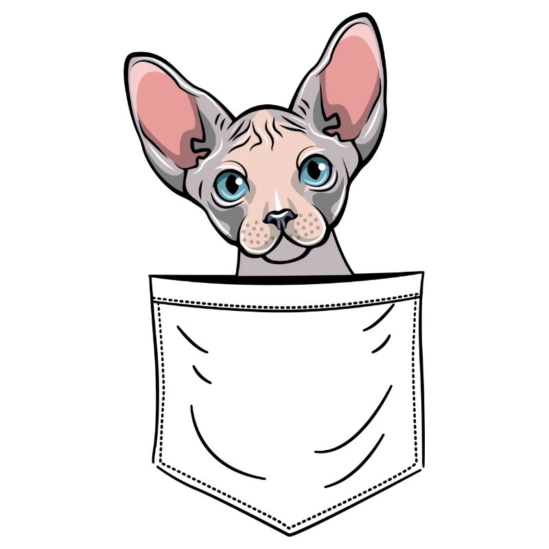 Sphynx Tasche, Sphinx