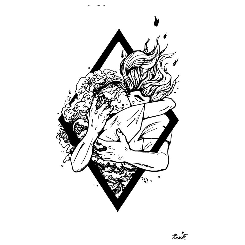 Water and Fire