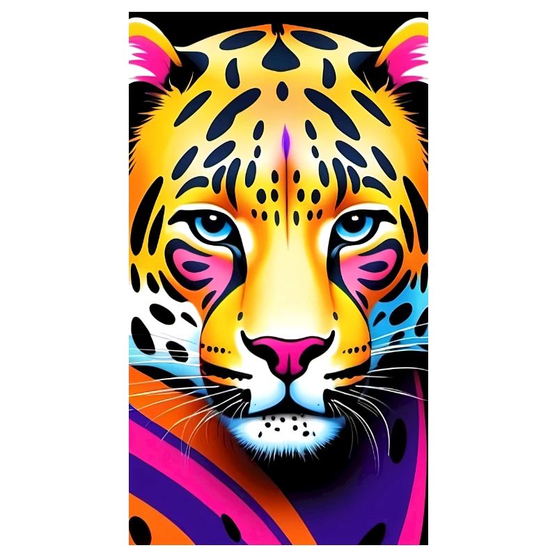 Leopard Front 1