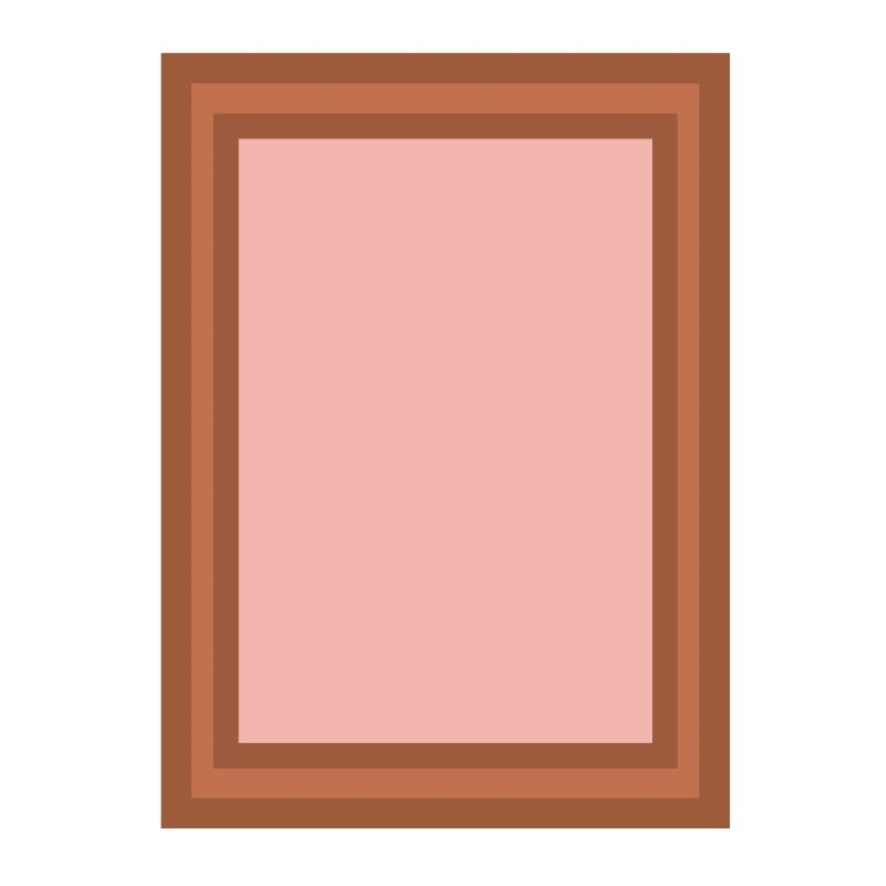 Rahmen Bilderrahmen Icon
