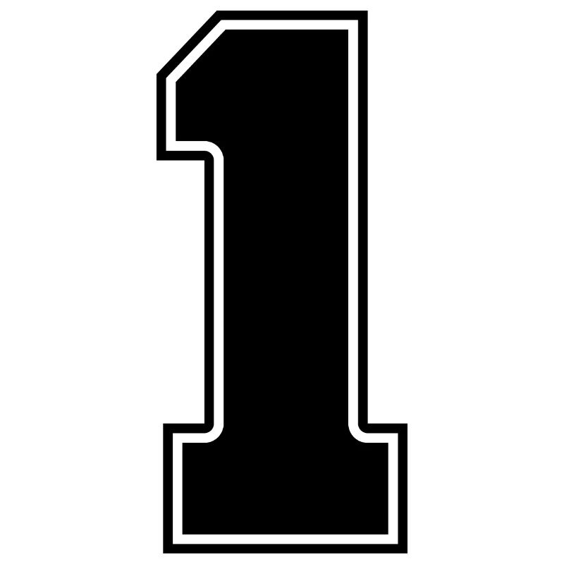1