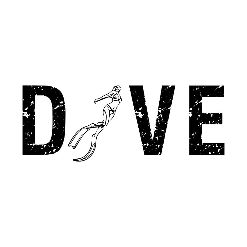DIVE - diver