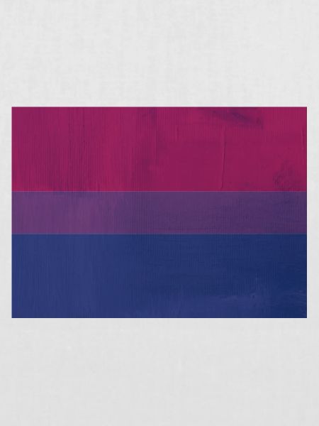 Bi Pride Flag
