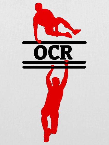 OCR-Bewegung – Sprung- und Hängdesign