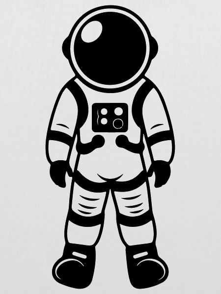 Astronaut Icon