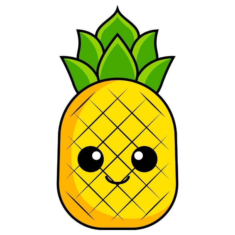 Ananas Comic