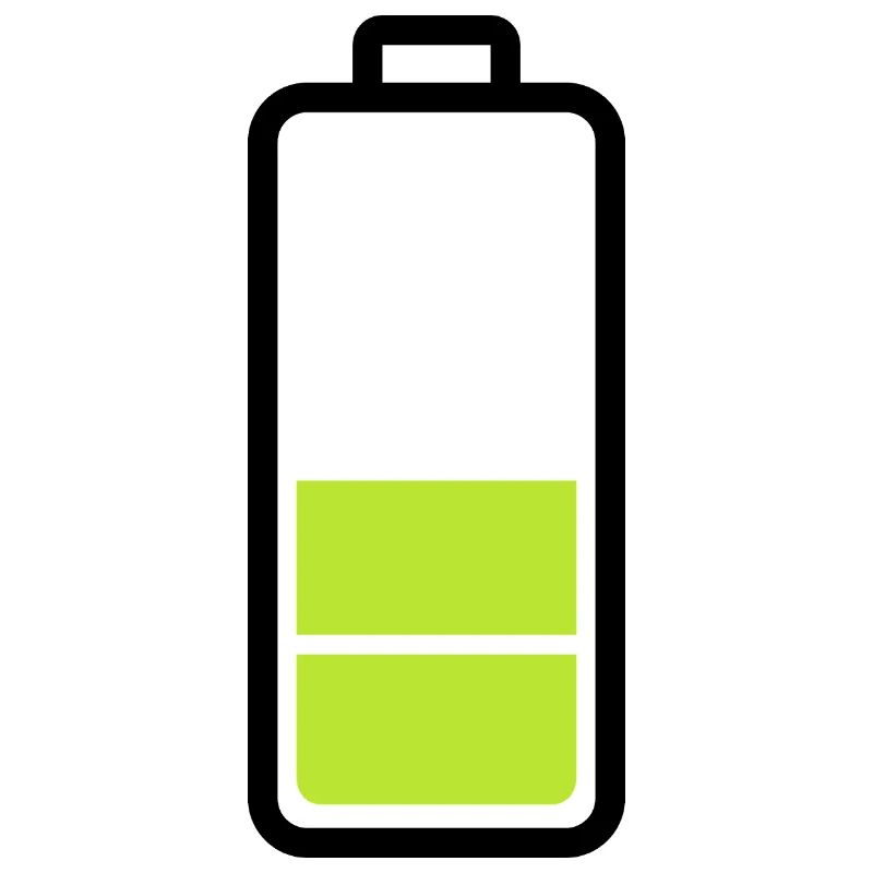 low battery