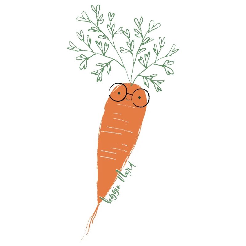 veggie nerd