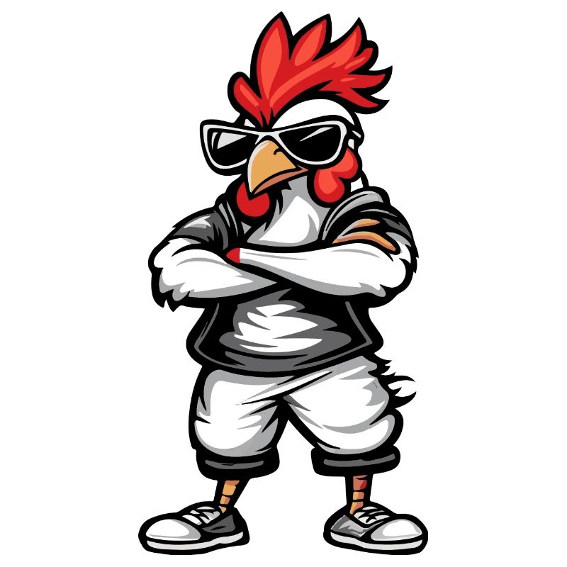 Hahn Comic Cool