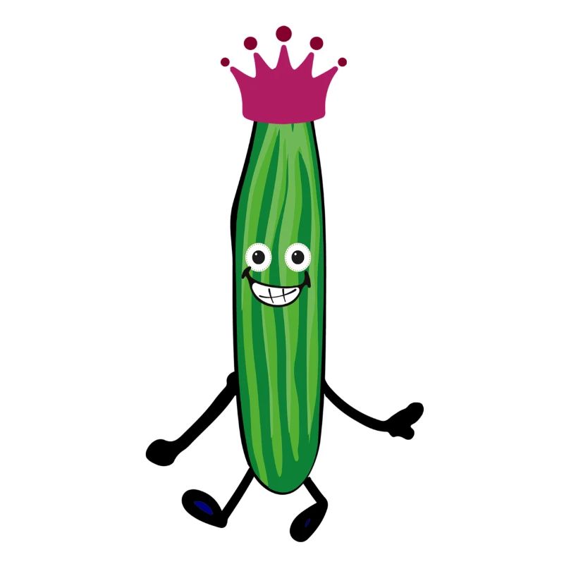 Concombres,Princesse,Concombres,Concombre,Concombre,Concombre,Concombre,Couronne