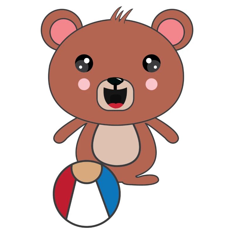 Puba der Bär